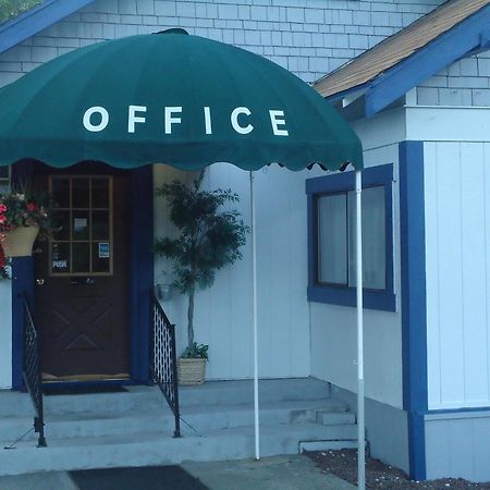 Blue Mountain Motel Okanogan Eksteriør billede