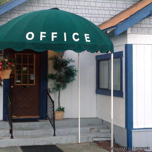 Blue Mountain Motel Okanogan Eksteriør billede