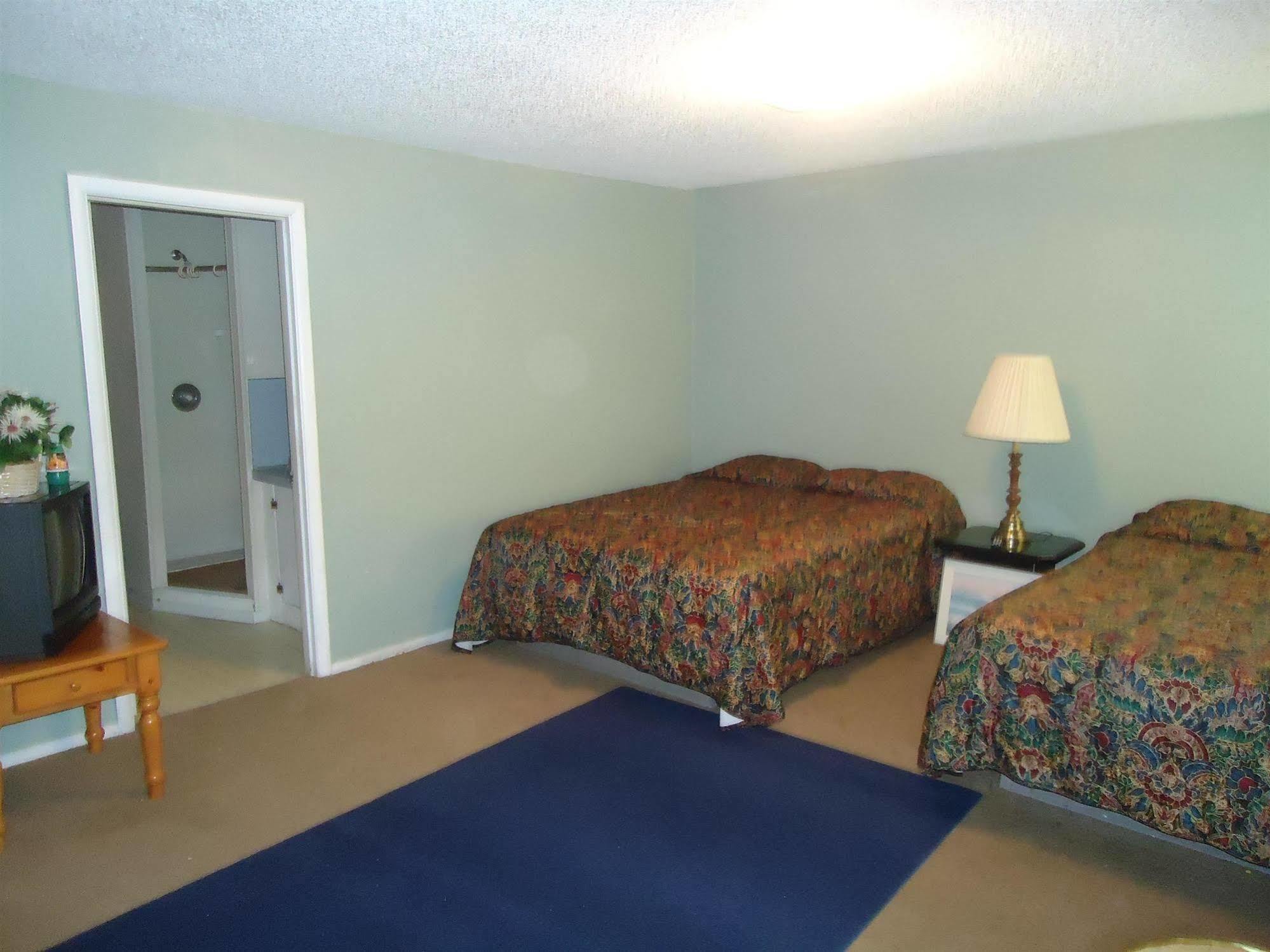 Blue Mountain Motel Okanogan Eksteriør billede