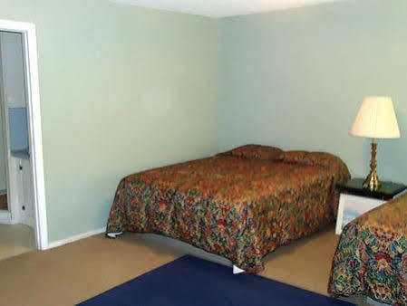 Blue Mountain Motel Okanogan Eksteriør billede
